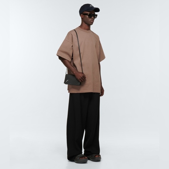 Balenciaga - Pool Crocs™ rubber sandals - Picture 2 of 5